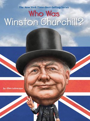 cover image of Who Was Winston Churchill?
